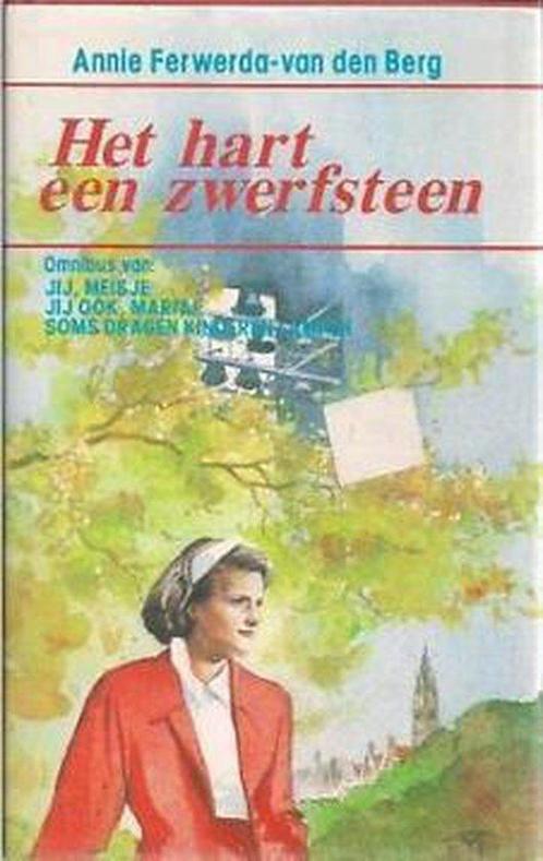 Het hart een zwerfsteen 9789024216802, Boeken, Overige Boeken, Gelezen, Verzenden