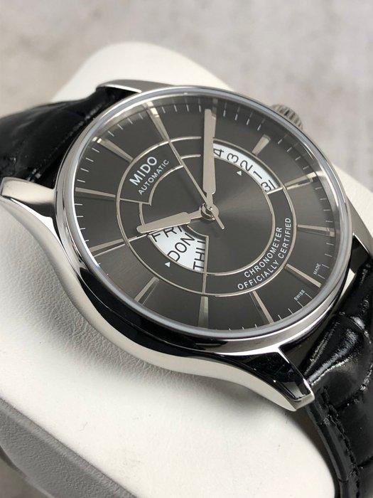 Mido - Belluna Gent Chronometer Automatic -, Sieraden, Tassen en Uiterlijk, Horloges | Heren