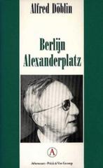Berlijn Alexanderplatz / Grote bellettrie serie Doblin, Boeken, Verzenden, Gelezen, Doblin