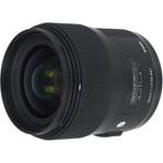 Sigma 35mm F/1.4 DG HSM Art Nikon FX | Tweedehands, Verzenden, Gebruikt, Overige Merken