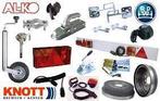 Aanhanger onderdelen / accessoires / reparaties / keuringen., Auto diversen, Aanhangwagen-onderdelen, Ophalen, Nieuw