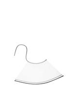 Kartell - Nendo - Schommelstoel - H-Horse - Kristal -