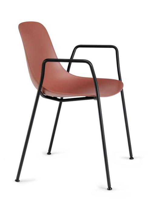 Pure Loop Mono with arms van Infiniti., Huis en Inrichting, Stoelen, Nieuw, Ophalen of Verzenden