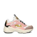 Fila Collene CB lage sneakers in het Roze, Kleding | Dames, Schoenen, Verzenden, Nieuw, Sneakers of Gympen, Roze
