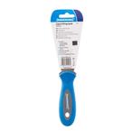 Silverline Plamuurmes - Roestbestendig - Soft-grip handva..., Doe-het-zelf en Verbouw, Schildersmaterialen, Ophalen of Verzenden
