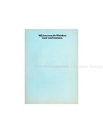 1970 VOLKSWAGEN TRANSPORTER T2 BROCHURE NEDERLANDS, Nieuw, Volkswagen, Author