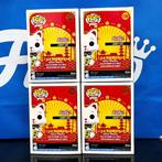 Funko - Action figure Asia Lucky Cat 4pcs Set #190 [Asia