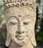Boeddhahoofd - Zandsteen - Indonesië - Balinese cultuur