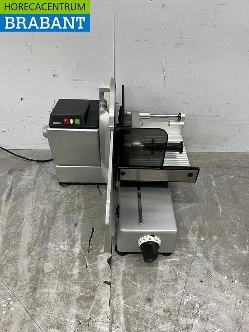 Bizerba VS8 Vleessnijmachine Snijmachine 230V Horeca, Zakelijke goederen, Horeca | Keukenapparatuur, Gebruikt, Ophalen of Verzenden