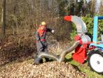aftakasaangedreven zuigunit / truckoader Morgnieux 400 MSP, Veehouderij