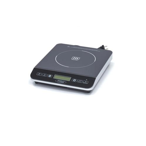 Inductiekookplaat - Ø 18 cm - 2000W, Witgoed en Apparatuur, Kookplaten, Vrijstaand, 3 kookzones of minder, Nieuw, Inductie, Verzenden