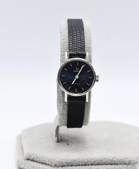 Omega - Genève - Zonder Minimumprijs - 511.346 - Dames -, Sieraden, Tassen en Uiterlijk, Horloges | Heren