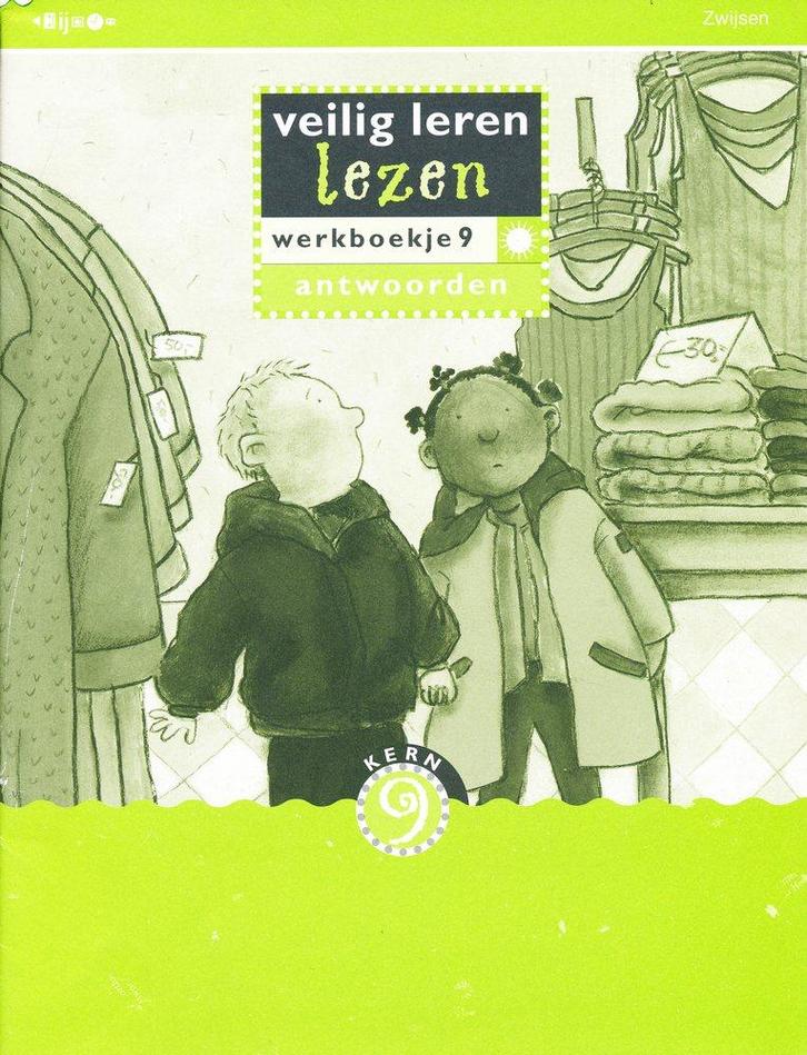 Veilig Leren Lezen (VLL) 2e maanversie antwoorden werkboekje, Boeken, Schoolboeken, Nieuw, Verzenden