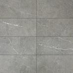Vloertegel wandtegel unika donker grijs 30x60, Ophalen, Keramiek, Nieuw, 10 m² of meer