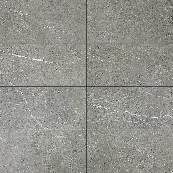 Vloertegel wandtegel unika donker grijs 30x60, Doe-het-zelf en Verbouw, Tegels, Vloertegels, Nieuw, 10 m² of meer, Keramiek, Ophalen