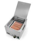 Worstenwarmer 10 Liter - Hendi Kitchen Line | 230v / 1000w, Ophalen of Verzenden, Nieuw in verpakking