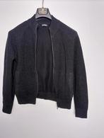 Stylish Black Zip-Up Jacket by NetWork, Size S, Verzenden, Nieuw