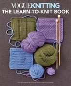 Vogue Knitting: the Learn-To-Knit Book, Boeken, Verzenden, Nieuw