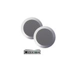 Wifi-Audio versterker Aquasound DLNA + Airplay 30 Watt Incl, Ophalen of Verzenden, Nieuw