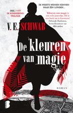 De kleuren van magie / Schemering / 1 9789022584934, Boeken, Verzenden, Gelezen, V.E. Schwab