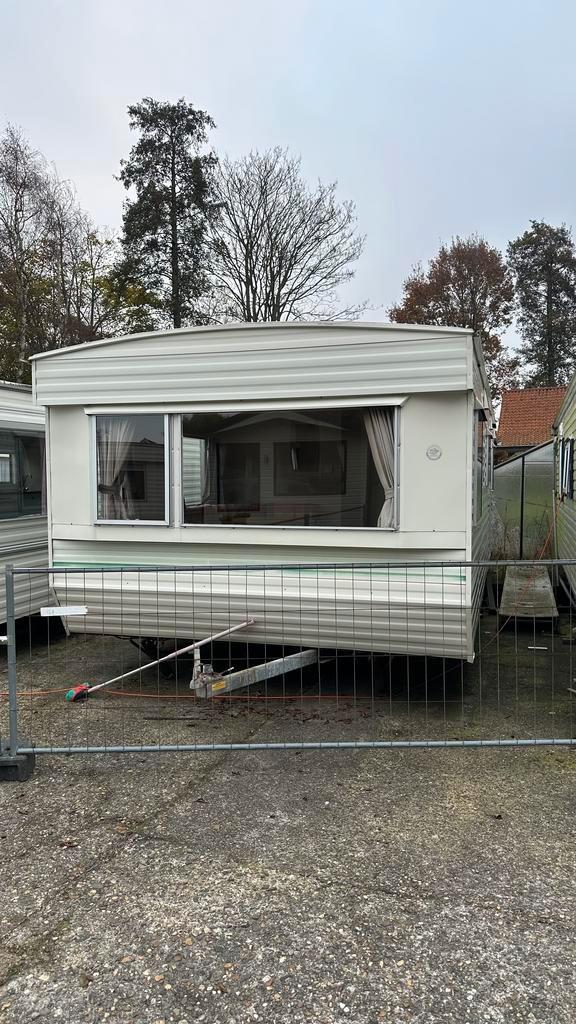 Santana Sunrise 850, Caravans en Kamperen, Stacaravans, tot en met 4