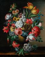 Cornelis Johannes van Hulstijn (1811-1879) - Floraal