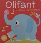 Olifant en zijn kleine en grote vriendjes! 9789465051802, Verzenden, Zo goed als nieuw