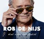 Rob de Nijs - Niet Voor Het Laatst - CD, Ophalen of Verzenden, Nieuw in verpakking