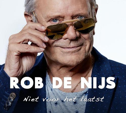 Rob de Nijs - Niet Voor Het Laatst - CD, Cd's en Dvd's, Cd's | Overige Cd's, Ophalen of Verzenden