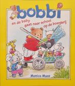 Bobbi omnibus en de baby / gaat naar school / op de, Gelezen, Monica Maas, Onbekend, Verzenden