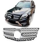 Sportieve Mercedes Grille GLK X204 - Zwart/Chroom - OP=OP..., Auto-onderdelen, Ophalen of Verzenden, Nieuw