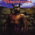 cd - Therion - Theli, Verzenden, Zo goed als nieuw