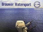 “Honda 8pk | Kortstaart | Zeer nette staat, Watersport en Boten, Buiten- en Binnenboordmotoren, 5 tot 10 pk, Viertaktmotor, Ophalen of Verzenden