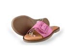 Tamaris Slippers in maat 39 Roze | 10% extra korting, Overige kleuren, Verzenden, Zo goed als nieuw, Slippers