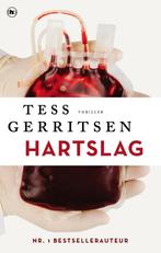 Hartslag  -  Tess Gerritsen, Boeken, Thrillers, Verzenden, Gelezen, Tess Gerritsen