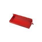 Magnetisch bakje rood 31 x 11,5 x 3 cm, Ophalen of Verzenden, Nieuw