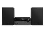Philips TAM4505M2/12 - Microsysteem - 80W Bluetooth DAB+/FM, Audio, Tv en Foto, Radio's, Verzenden, Zo goed als nieuw