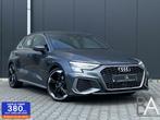 Audi A3 | Zakelijke Lease v.a. €436.82 pm, Auto's, Automaat, Gebruikt, Zilver of Grijs, Lease
