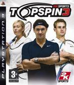 Top Spin 3 (PlayStation 3), Verzenden, Gebruikt