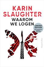 Waarom we logen 9789402716672 Karin Slaughter, Verzenden, Zo goed als nieuw, Karin Slaughter