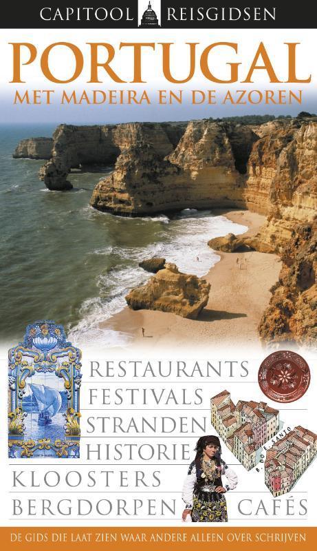 Portugal / Capitool reisgidsen 9789041033420, Boeken, Reisgidsen, Zo goed als nieuw, Verzenden