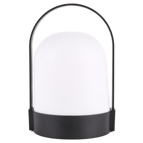Benson Draagbare LED lamp - 70 lumen - warm licht - zwart..., Caravans en Kamperen, Kampeeraccessoires, Nieuw, Ophalen of Verzenden