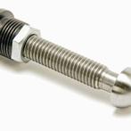 McLeod Ball Stud Adjustable Ford Cable Linkage & Chevy Vega, Ophalen of Verzenden