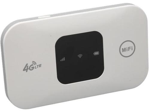 Veiling - 4G LTE mobiele wifi-hotspot / wifi-router - 150 Mb, Computers en Software, Routers en Modems