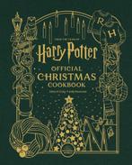9798886630886 Harry Potter: Official Christmas Cookbook, Boeken, Kookboeken, Elena Craig, Zo goed als nieuw, Verzenden