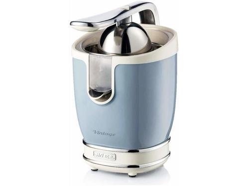 Ariete 0413 - Citruspers - 600 ml - 400 watt - Blauw, Witgoed en Apparatuur, Juicers, Zo goed als nieuw, Verzenden