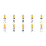 Voordeelpak LED Lamp 10 Pack - Velvalux - G9 Fitting -, Huis en Inrichting, Lampen | Losse lampen, Ophalen of Verzenden, Nieuw