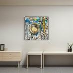Timo Wedell (1994) - Saturn Abstract - XXL · No Reserve