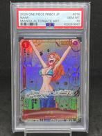 Bandai - 1 Graded card - One Piece - Nami #016 Manga, Hobby en Vrije tijd, Nieuw