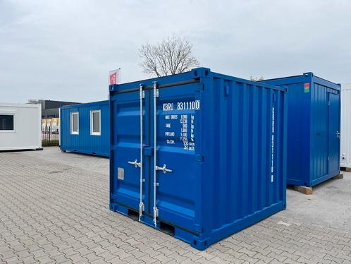 Zeecontainer 8FT, Zakelijke goederen, Machines en Bouw | Keten en Containers, Ophalen of Verzenden